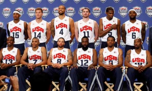 US men's basketball team