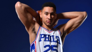 Ben Simmons, la grande speranza per il futuro dei Sixers