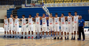 Qui la Nazionale Italiana Under 15, dove quest'estate ha giocato Edoardo 