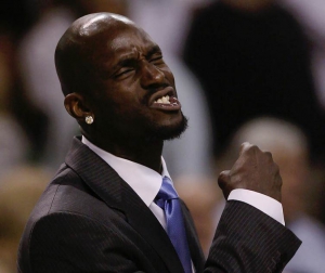 Kevin Garnett