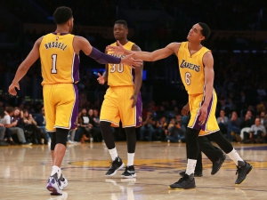 Los Angeles Lakers