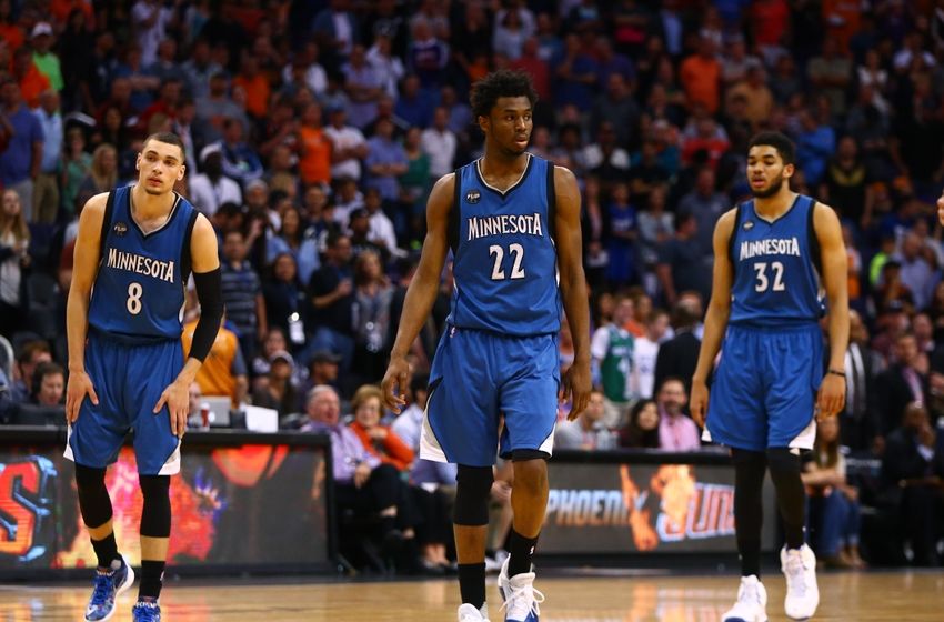 Il futuro radioso de T'Wolves: Andrew Wiggins