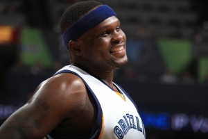 Zach Randolph, nell'ultima stagione, ha viaggiato a 15.3 punti di media e 7.8 rimbalzi