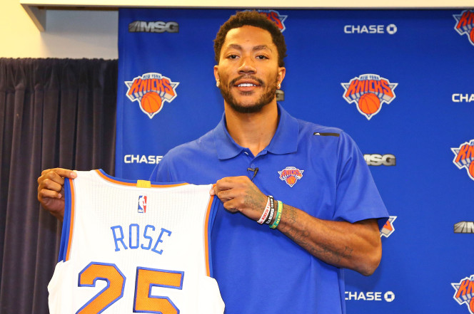 Rose e Noah finiti dai Bulls ai Knicks