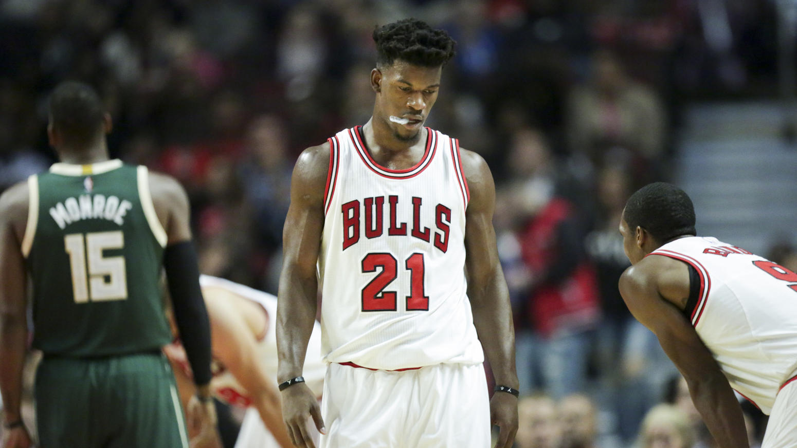 Jimmy Butler Chicago Bulls