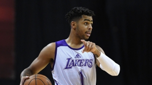 D'Angelo Russell Lakers