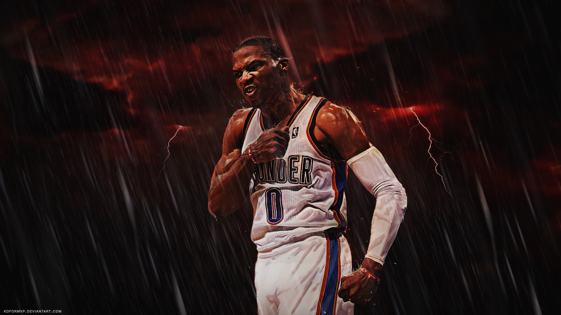 Russell Westbrook 