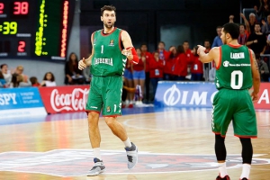 ANDREA BARGNANI HA GUIDATO IL SUO BASKONIA ALLA VITTORIA