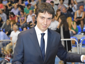 NICCOLÒ TRIGARI, IL NUOVO VOLTO DI FOX SPORTS