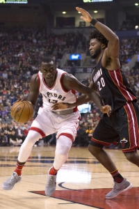 Siakam vs Wilson
