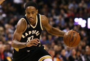 DeMar DeRozan
