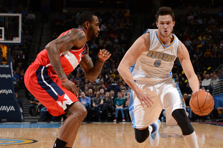 Gallinari vs Washington Wizards