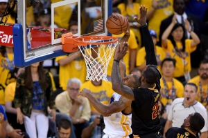 Golden State Warriors-Cleveland Cavaliers