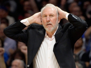 Gregg Popovich