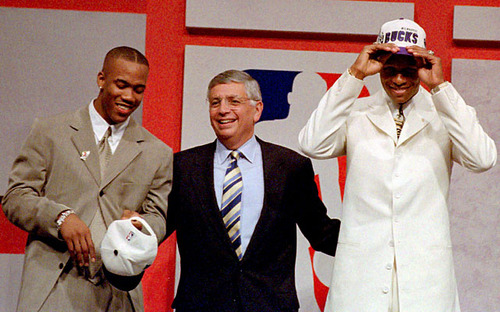 Stephon Marbury: draft 1996 