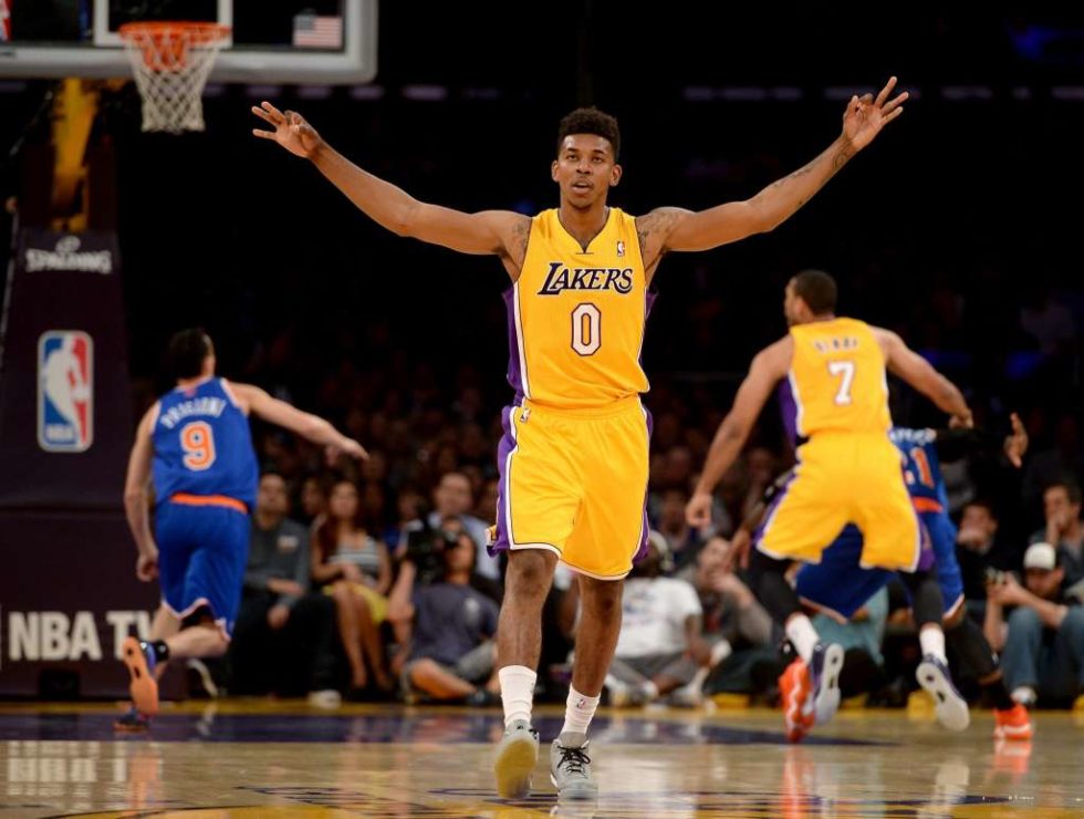 Nick Young