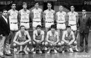 Real Madrid stagione 69/70