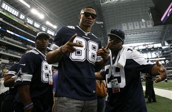 Russell Westbrook Dallas Cowboys