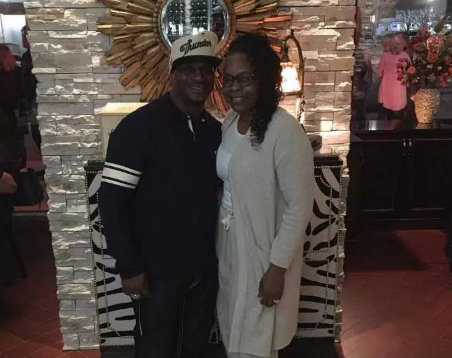 Russell Westbrook Mom and Dad