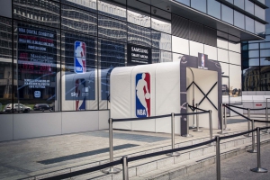 NBA Digital Exhibition