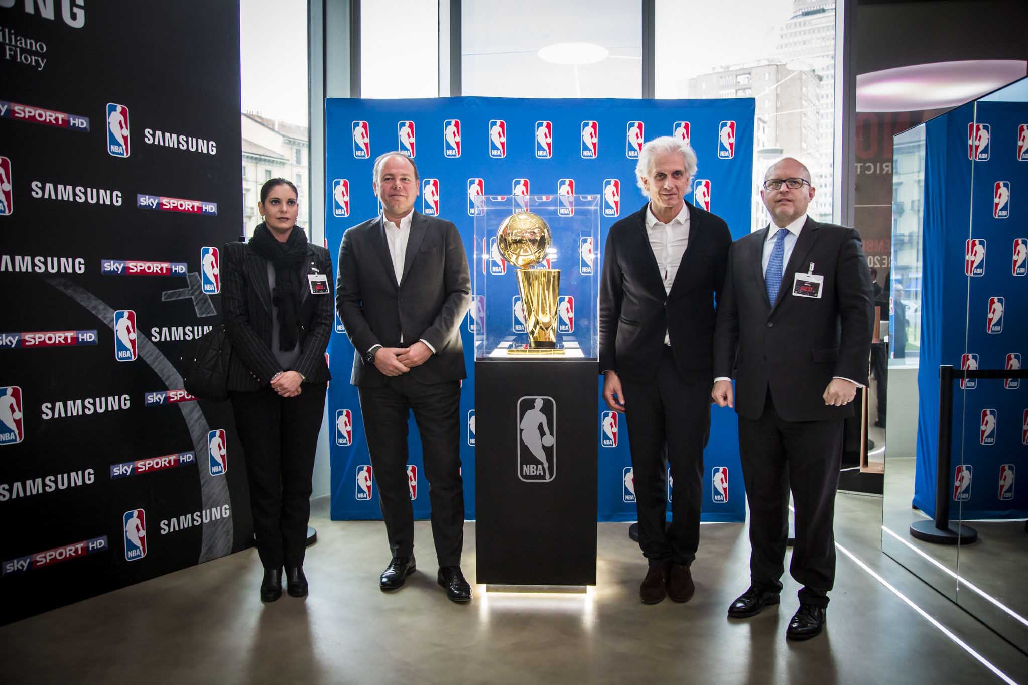 NBA Digital Exhibition