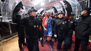 Stephon Marbury come una star