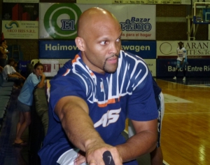 Joe Bunn in una foto recente