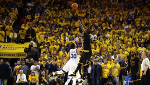 2016 NBA Finals - Game Seven