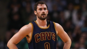 Kevin Love ha cominciato la stagione segnando 22 punti a partita