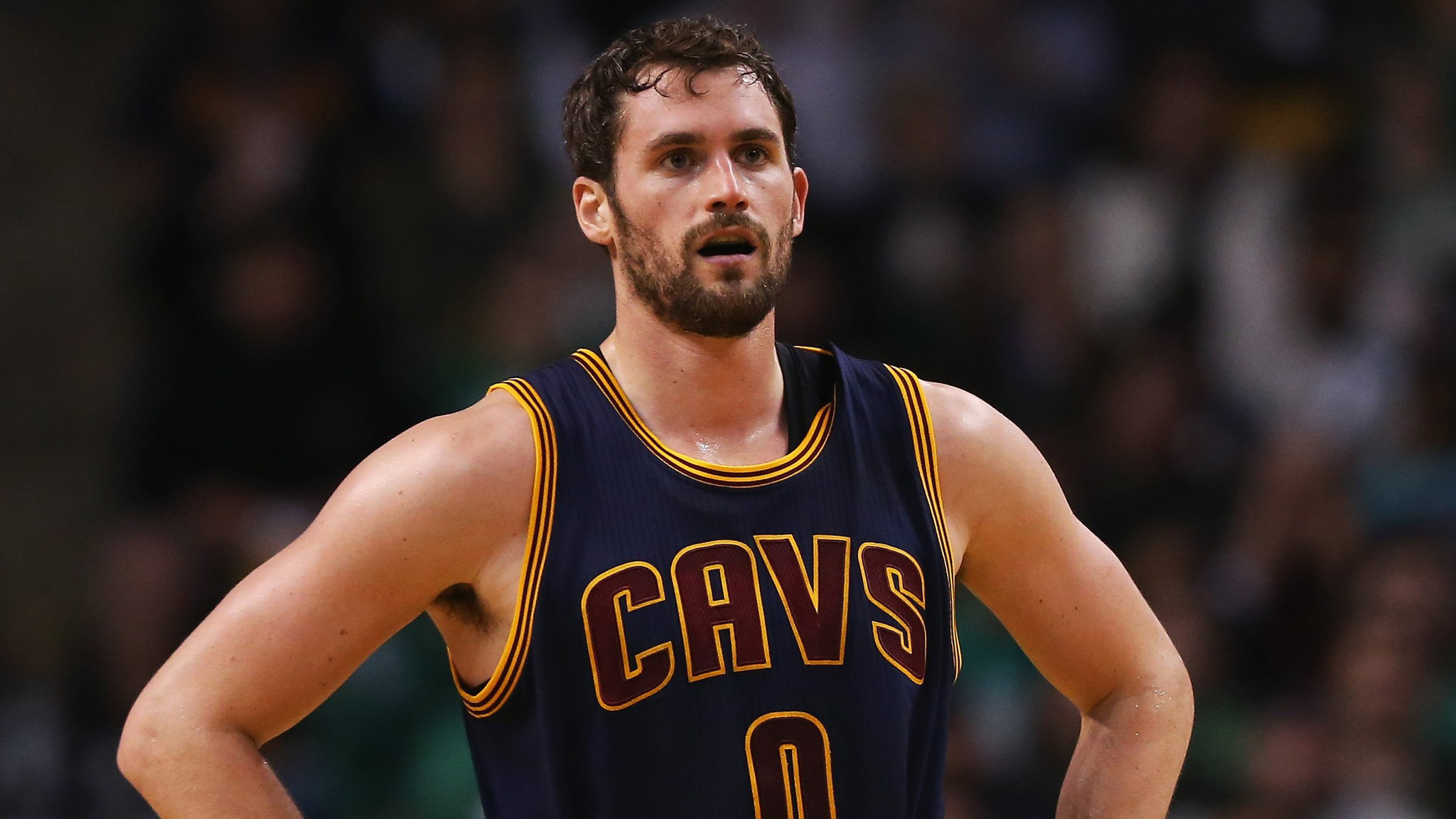 Kevin Love ha cominciato la stagione segnando 22 punti a partita