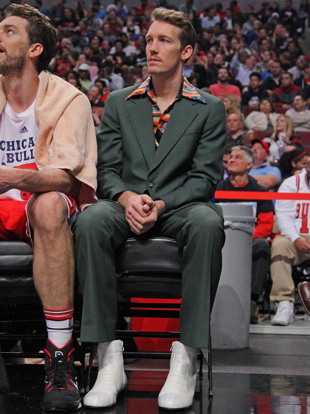 Mike Dunleavy NBA 