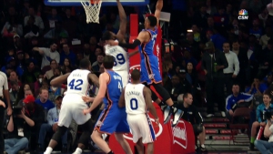 Jerami Grant-Russell Westbrook