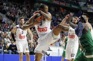  Anthony Randolph - Real Madrid