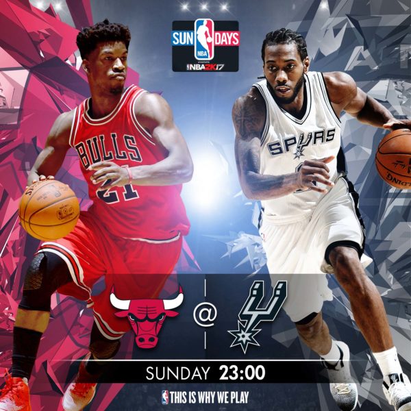 CHI@SAS Butler e Leonard