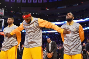 LeBron James Sky Sport