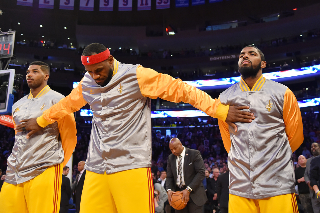 LeBron James Sky Sport