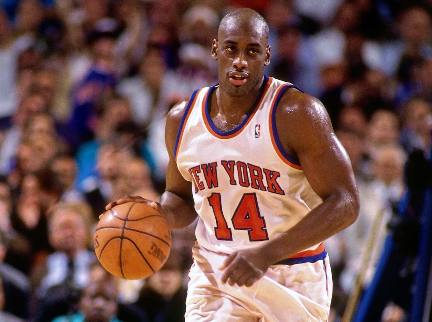 anthony Mason