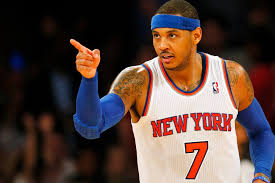 Carmelo Anthony