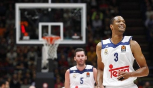 Anthony Randolph - Real Madrid
