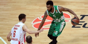 Keith Langford - Unics Kazan