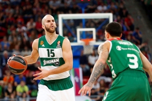 Nick Calathes - Panathinaikos
