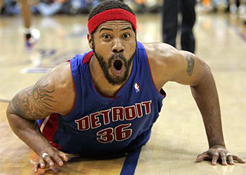 Rasheed Wallace