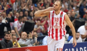 Simonovic vs Maccabi Tel Aviv