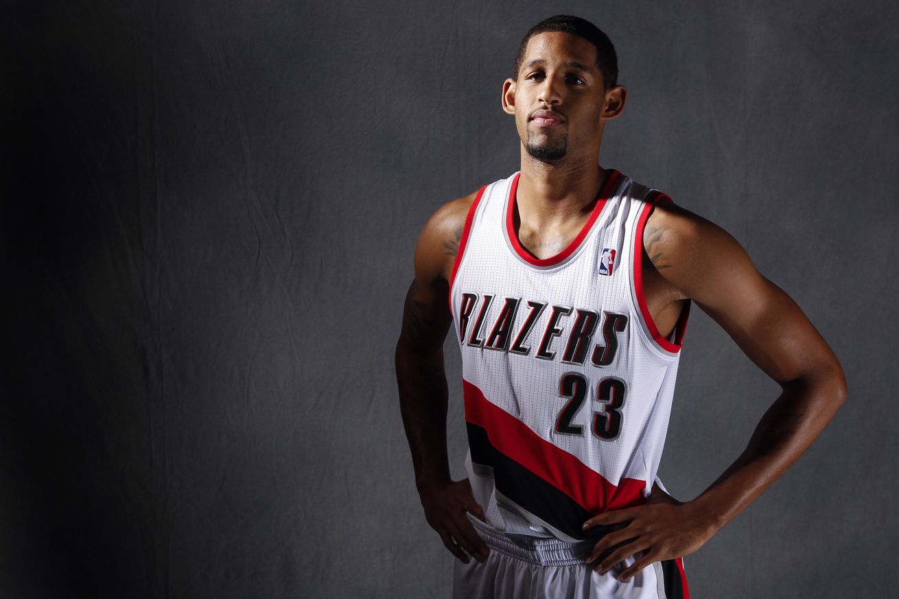 Allen Crabbe