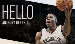In questo caso, "GOODBYE Anthony Bennett"
