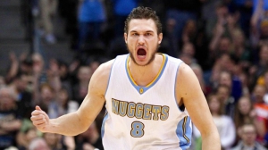 Danilo Gallinari protagonista a Londra