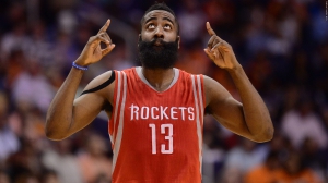 'The Beard' James Harden