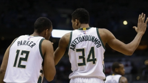 Jabari Parker e Giannis Antetokounmpo, le giovani stelle dei Bucks