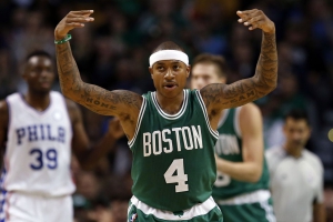 Isaiah Thomas: per lui seconda chiamata consecutiva all'ASG