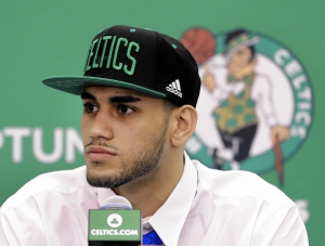 Abdel Nader, Celtics